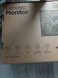 Monitor Lenovo G32qc-30, 32' 1440p 2K.165hz. Wada