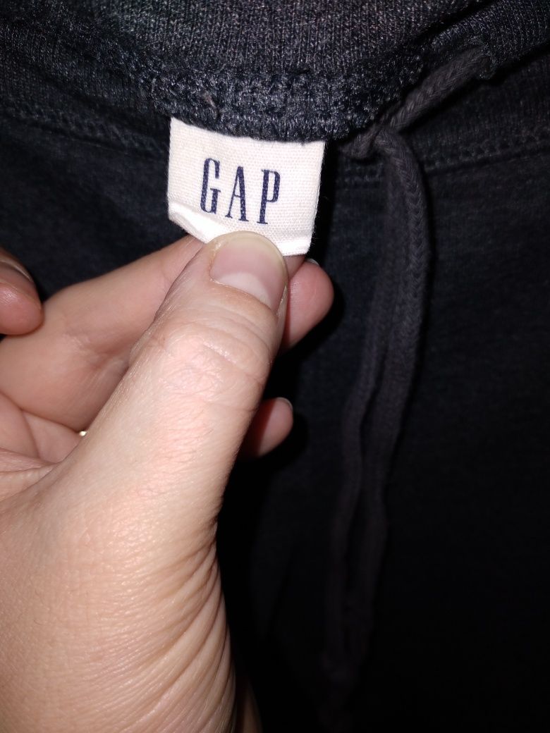 Gap spodnie dresowe L do XL szare