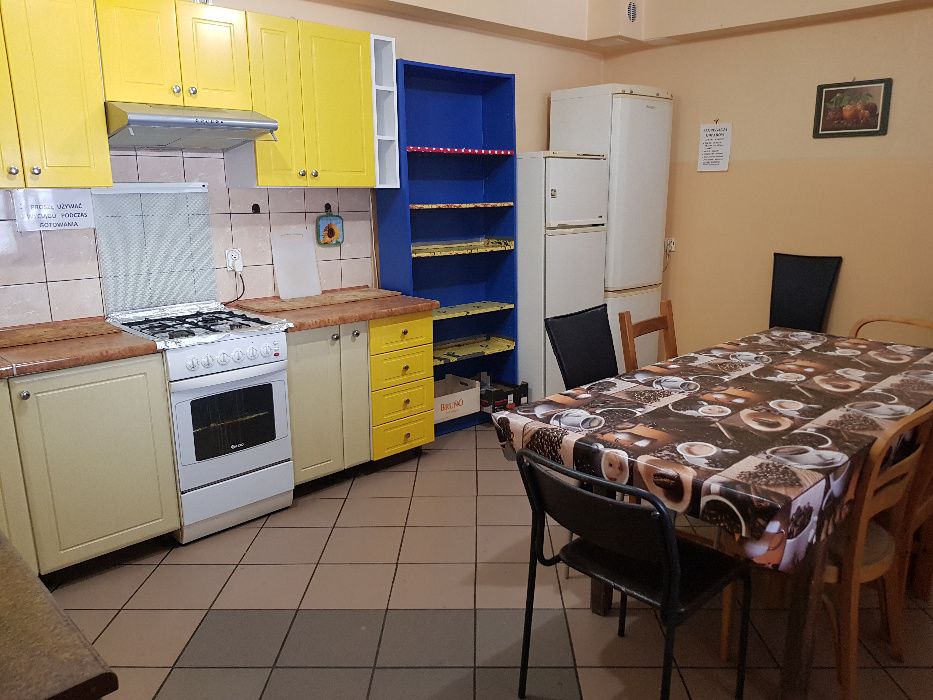 Pokoje, kwatery pracownicze Arabella