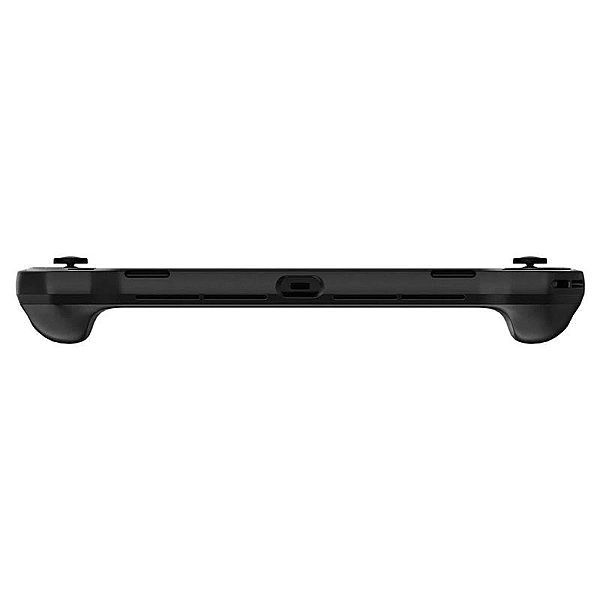 Etui Spigen Rugged Armor na Nintendo Switch Oled - czarny mat