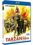Tarzán En La India/Tarzan E os Elefantes (Blu-Ray)-Importado