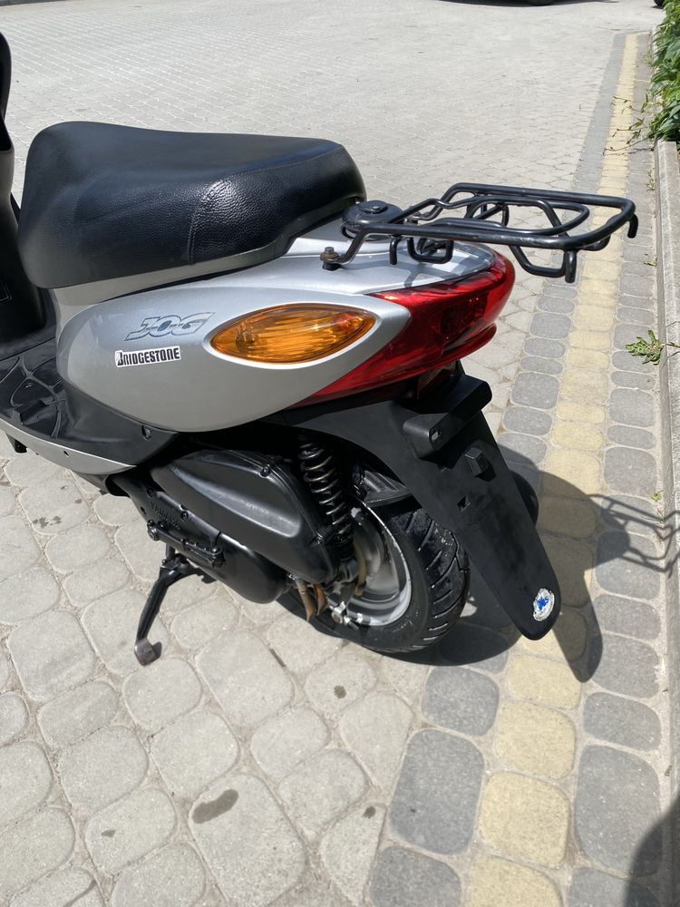 Ямаха JOG SA36J Інжектор