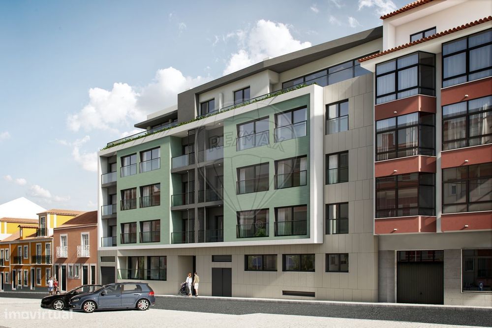 Apartamento T2 para venda