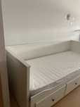 Cama ikea extensível
