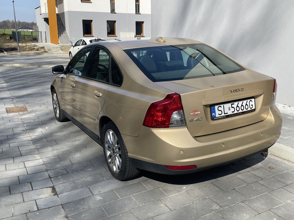 VOLVO S40 1,6 diesel