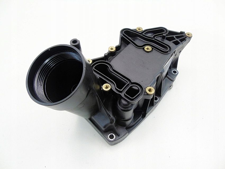 Obudowa Filtra Oleju 3.0 D BMW N57 X4 X5 X6 F07 F10 F30 F80 F31 F01…