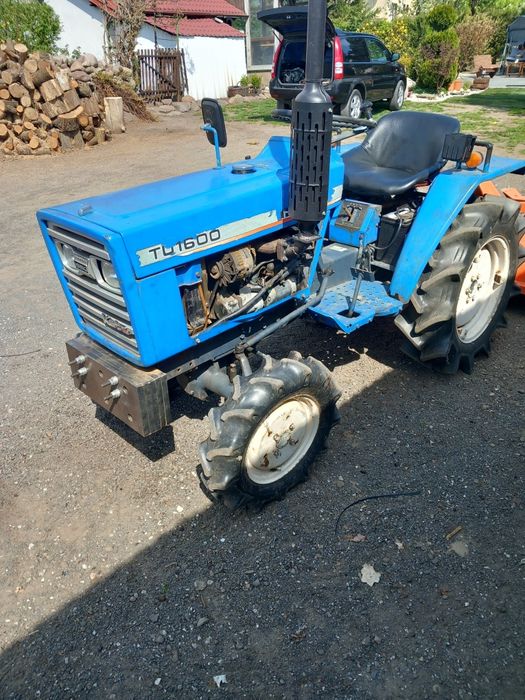 Traktorek iseki tu 1600