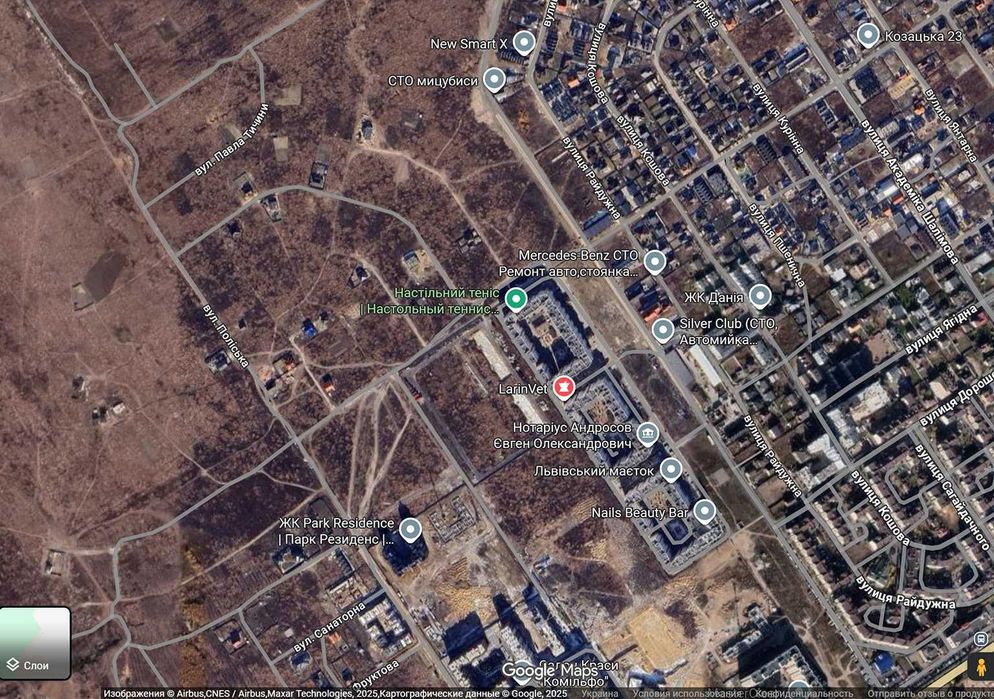 Софіївська Борщагівка ділянка 9 соток під забудову Нова Окружна