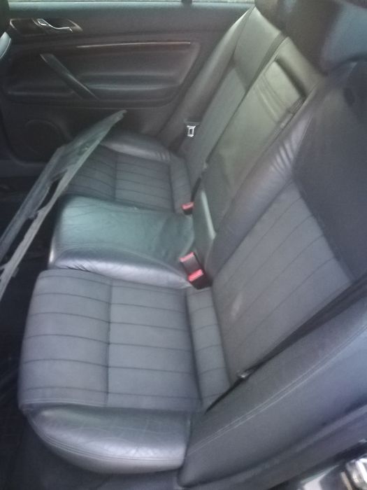 Skoda superb 1 cała na części kod 9910 webasto!
