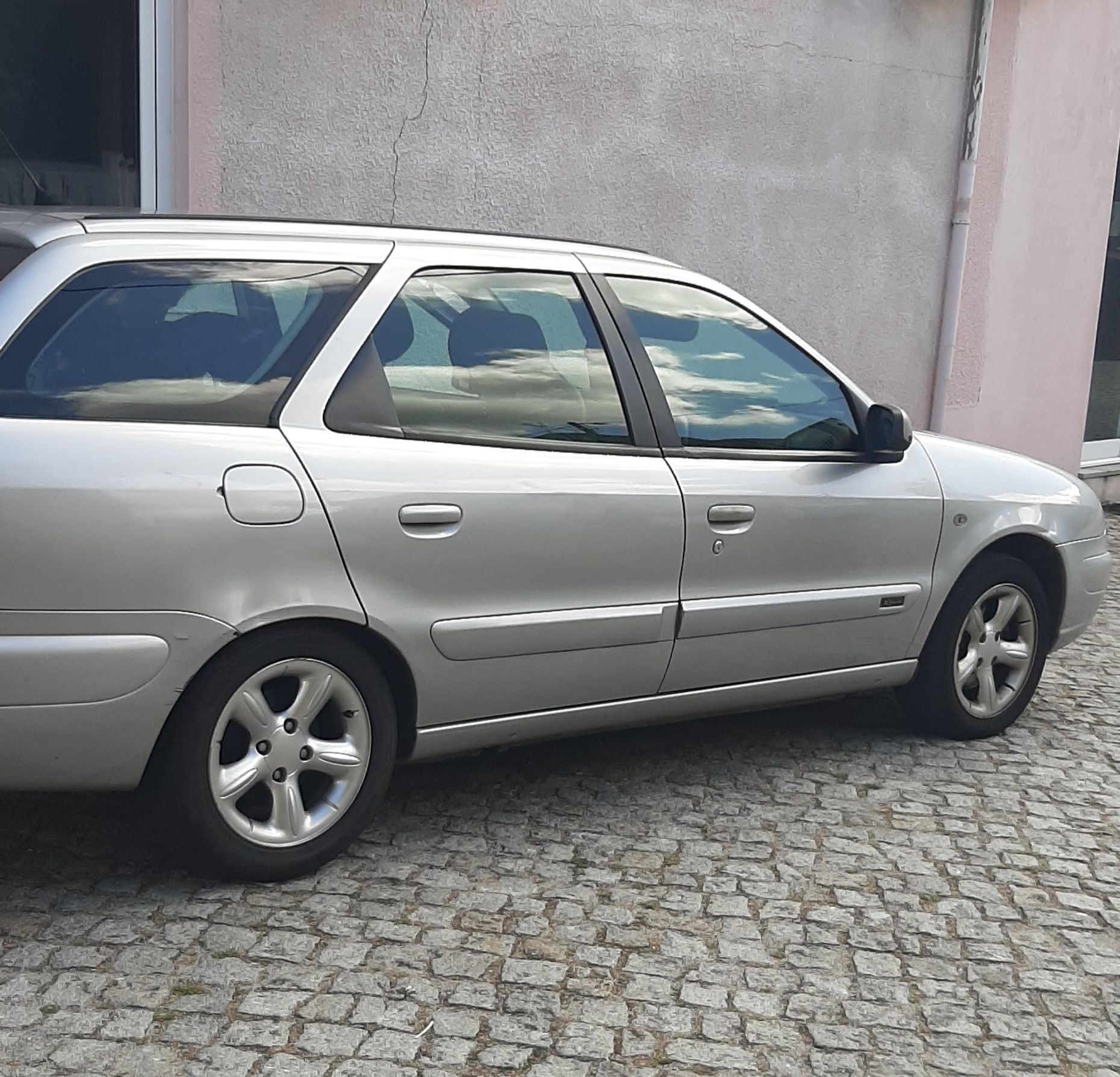 Vendo carrinha boa