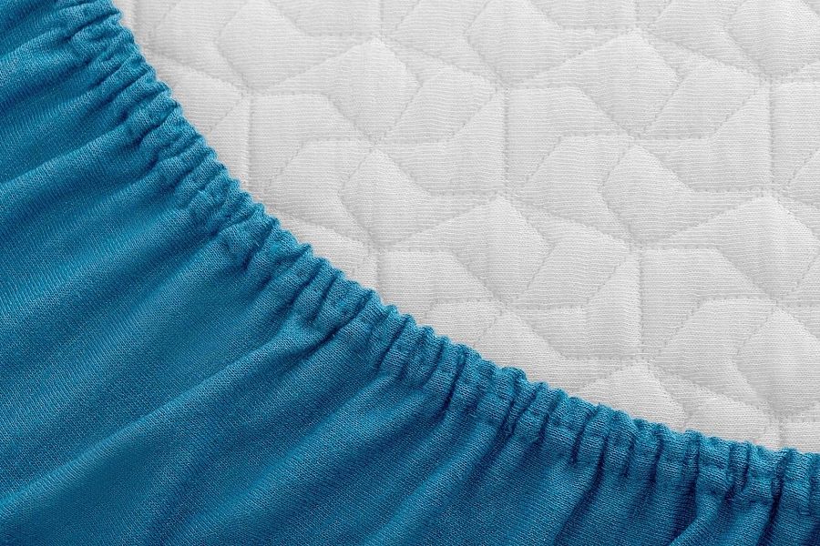 Prześcieradło 200x220 Jersey z Gumką Bawełniane Elastyczne Janet