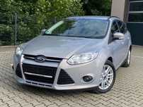 Ford Focus 1.6 TDCI 115 PS Navigacja Climatronic Alu Parktronic 2 Kpl Kół BDB ! !