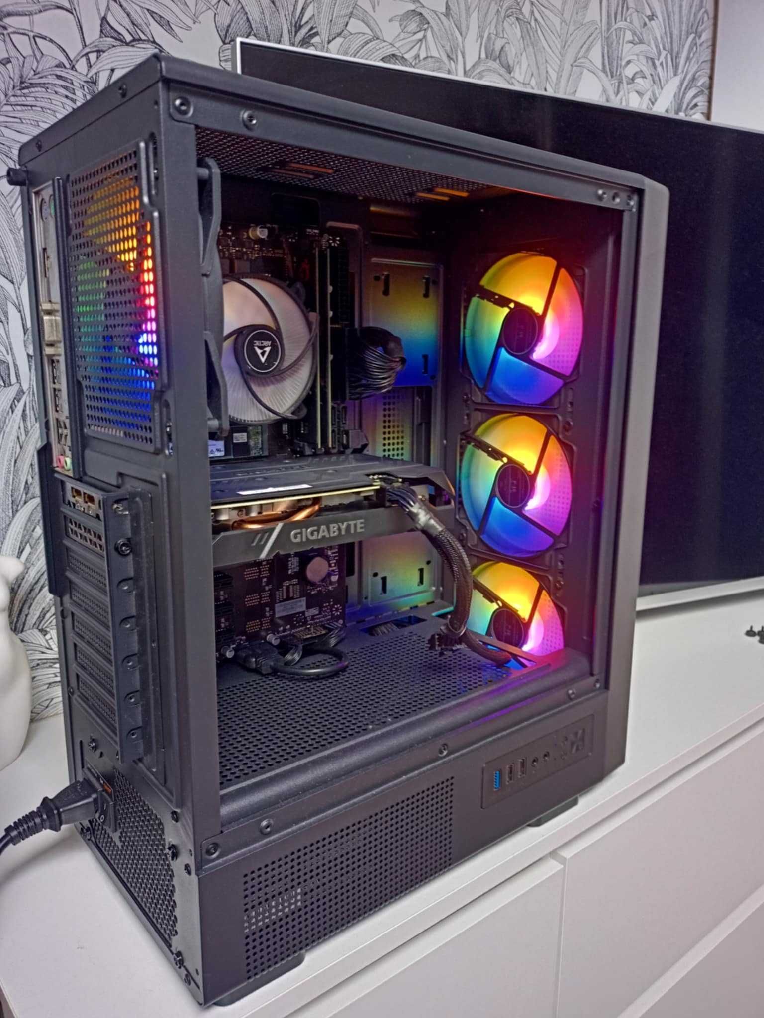 Komputer do gier i5 8gen/GTX 1660/16gb ram