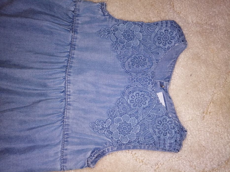 Комбинезон НЕКСТ Next 6-12 мес.