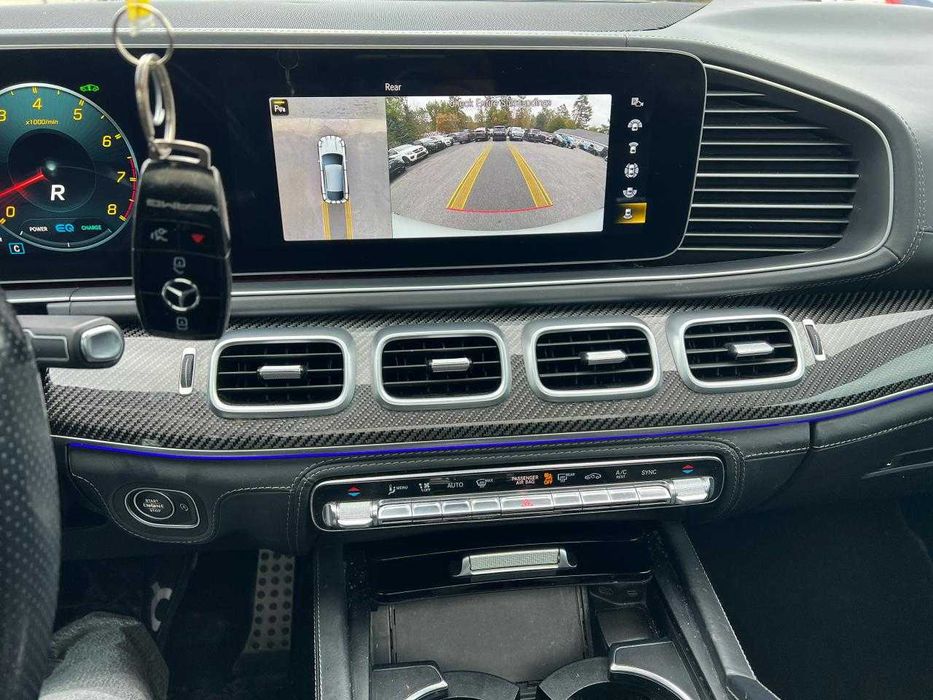 2022 Mercedes Benz GLE-Class COUPE AMG 53 4MATIC ціла машина