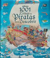 1001 Coisas de Piratas para Descobrir