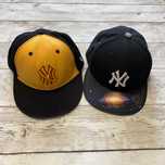 Бейсболка New Era Fits New York Yankees Nasa Full Cap Rap Sk8 y2k