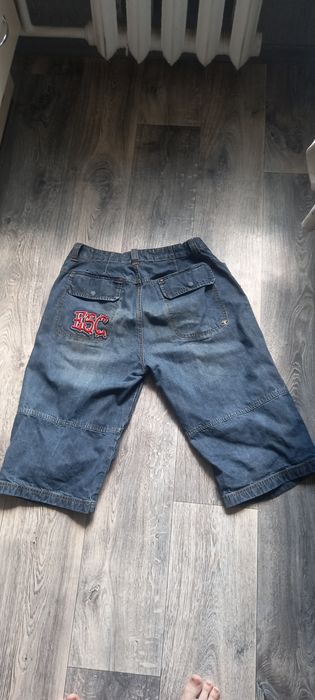 Tom Talior rap shorts