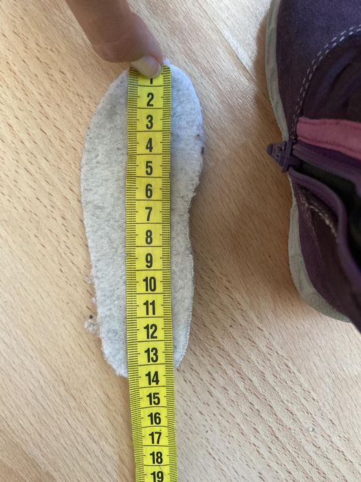 Детские ботинки Superfit 21р.