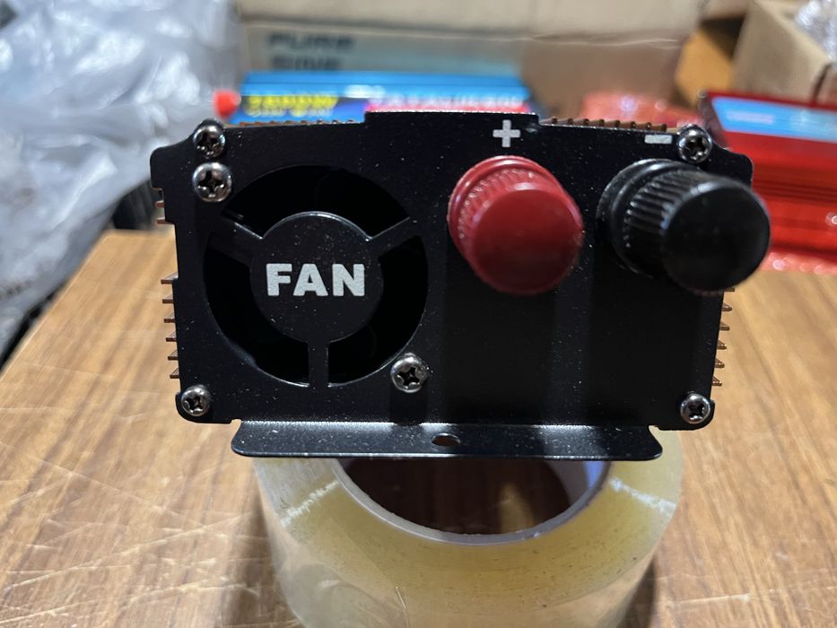 Інвертори чиста синусоіда для котлів, циркуляційних насосів і т.д