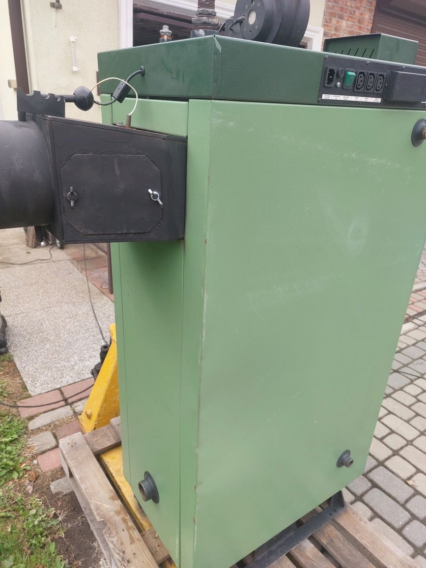Czesci pieca kotła Sas 23 kw
