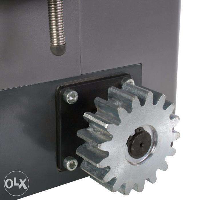 Kit Motor Electrico 220v para Portão Correr 600kg - Novos c/ IVA