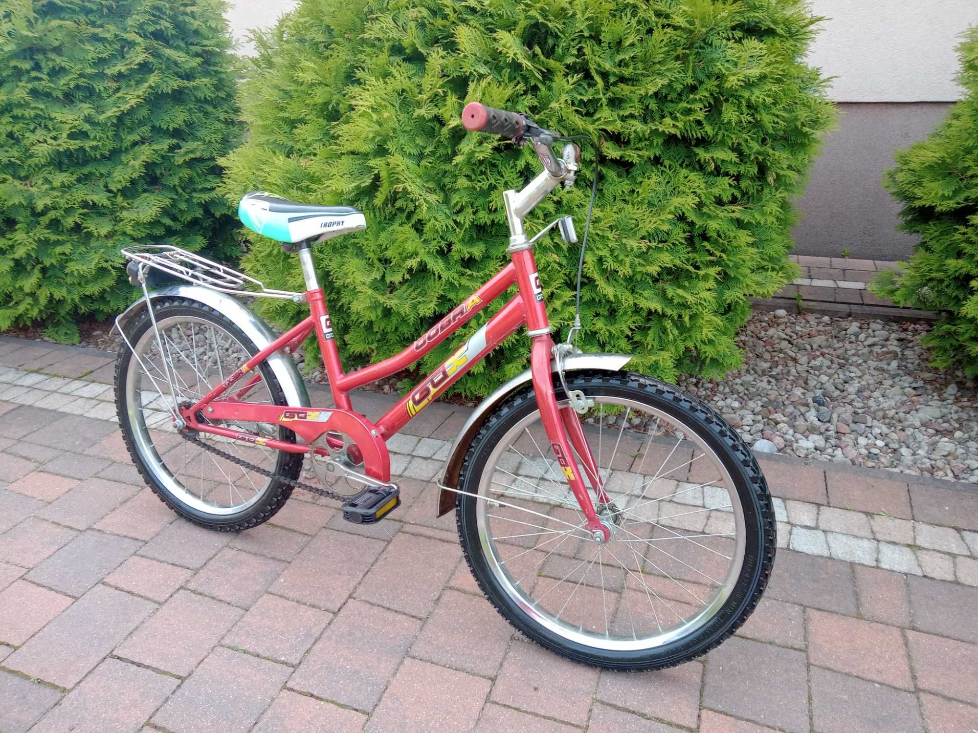 Rower, rowerek dla dzieci 20"