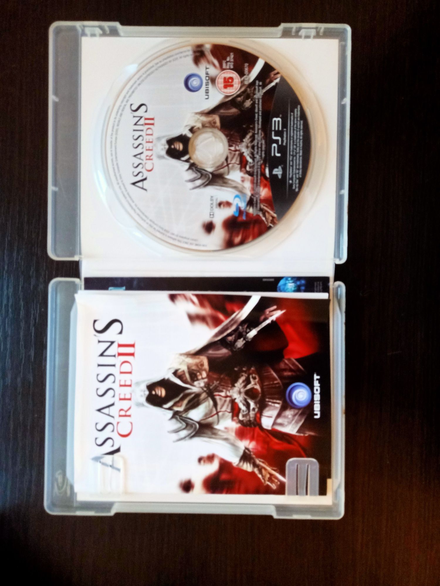 Assassin's Creed 2 PS3