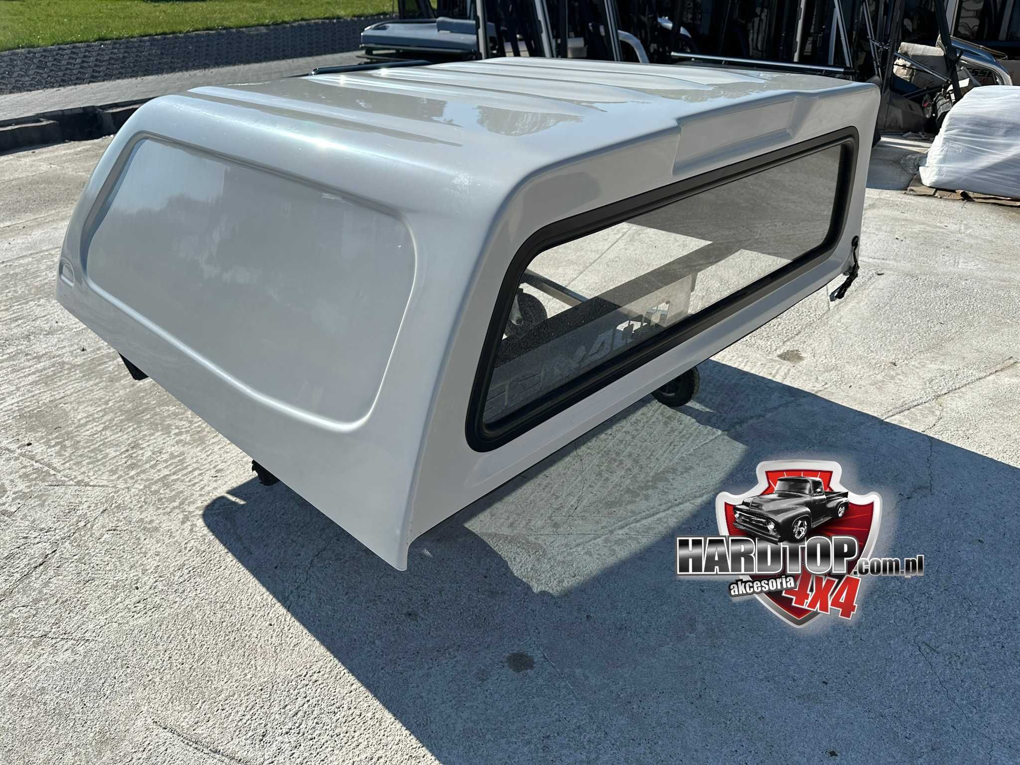 Zabudowa ISUZU D-Max Pick-up na pakę Hardtop 2012+