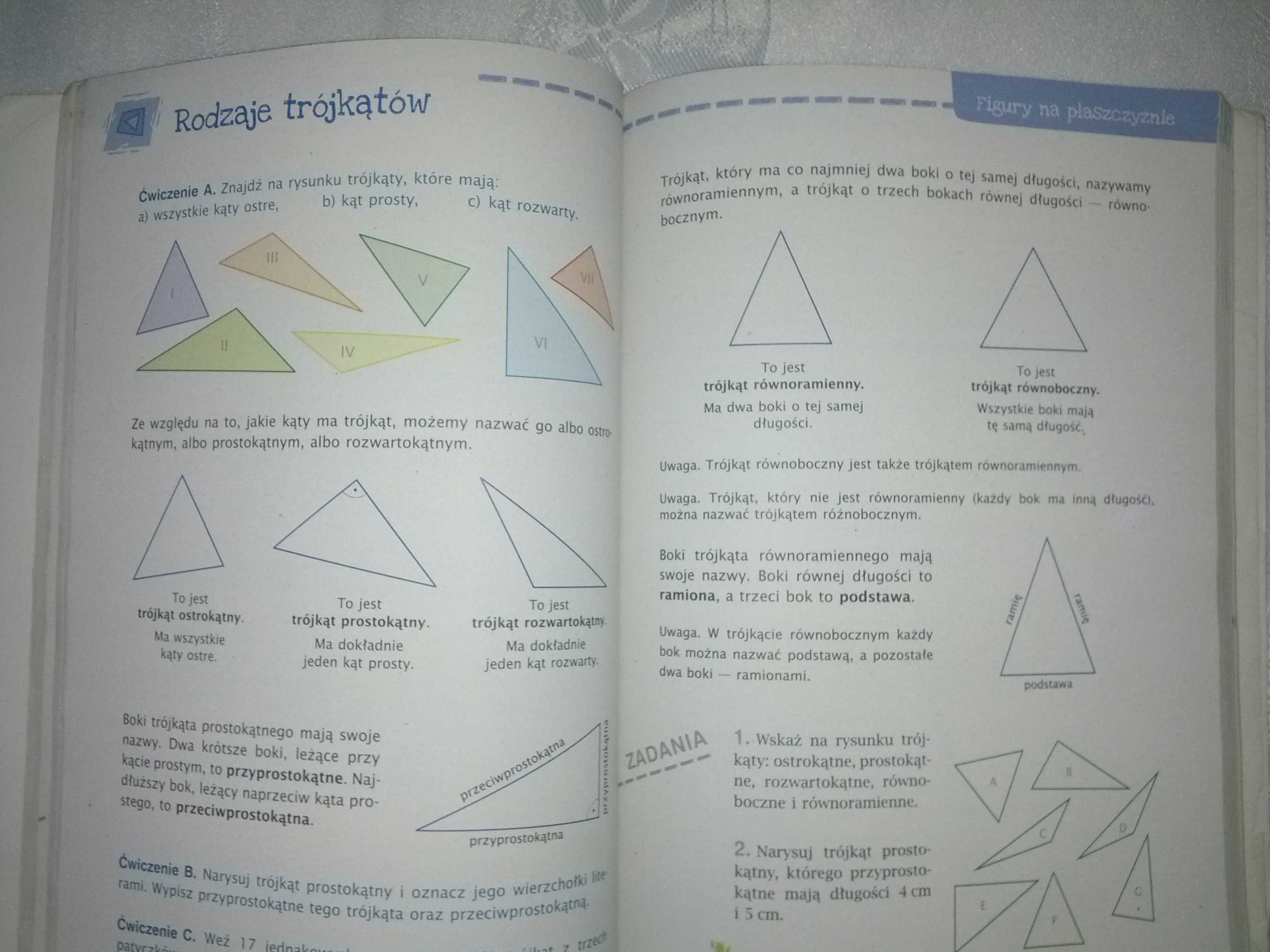 Podręcznik klasa 5 Matematyka z plusem, edycja 2021/2023