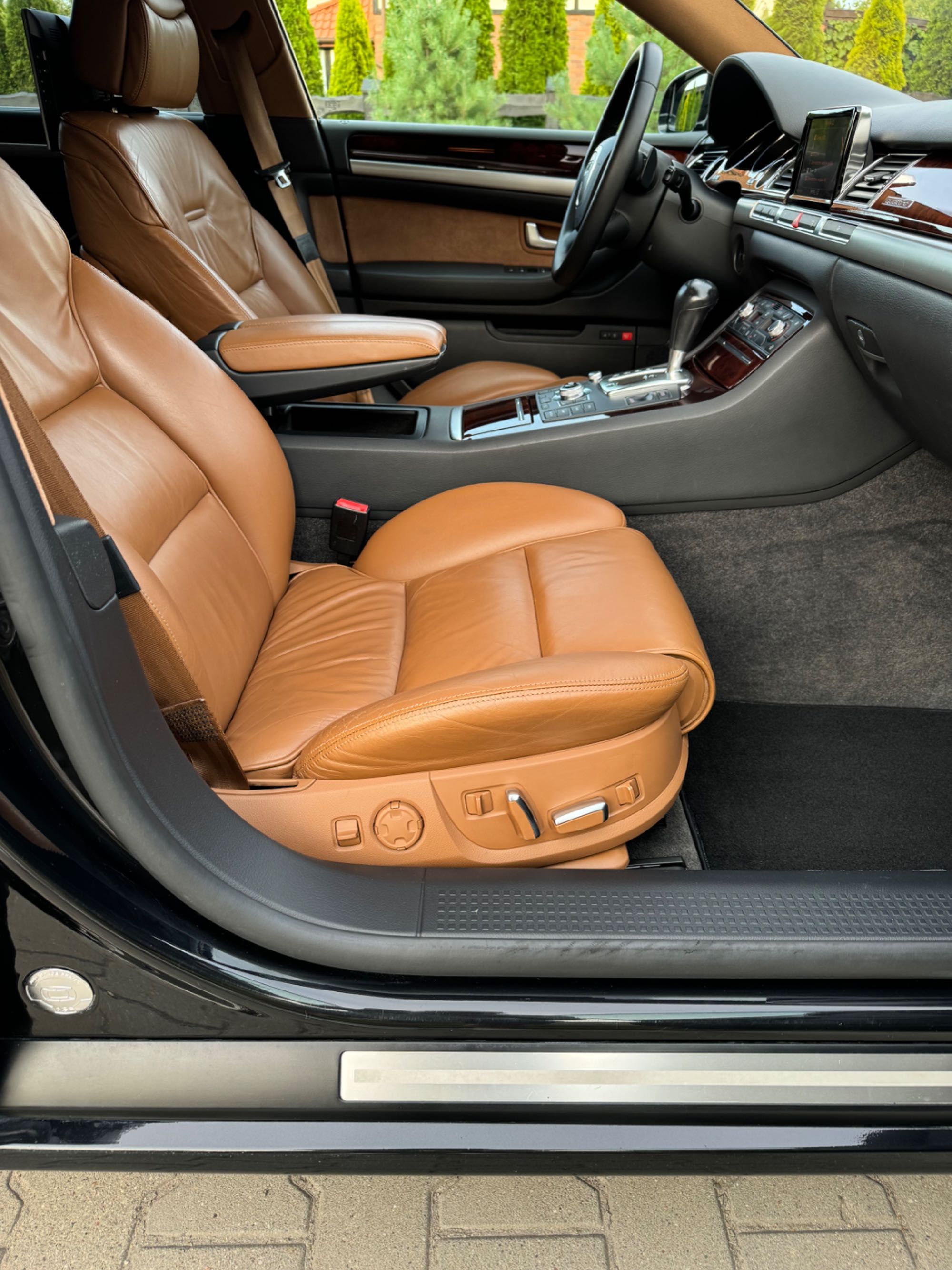 Audi A8 4.2 TDI Long | OKAZJA!! | 380 KM  | Pedantycznie zadbany |