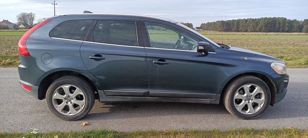 Volvo XC60 2.0 Turbo benzyna