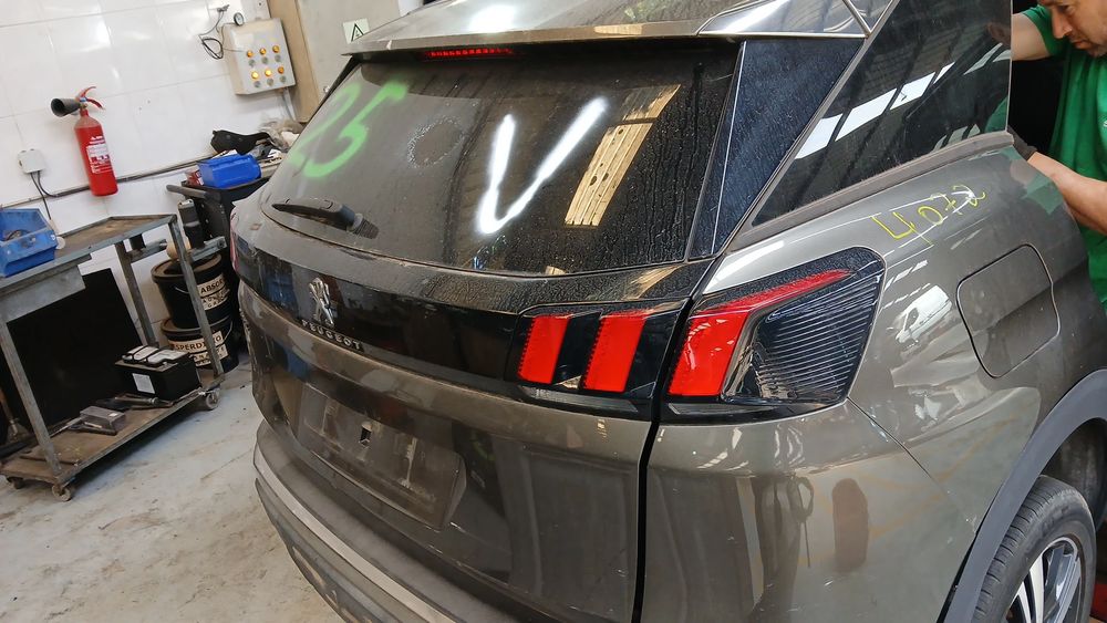 Porta / tampa da mala PEUGEOT 3008 II (M_)