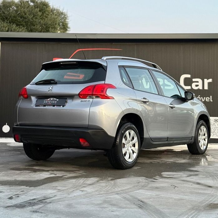 Peugeot 2008 1.2 VTi Access