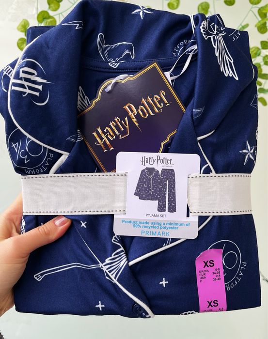 Піжамка домашній костюм Гаррі Поттер Harry Potter