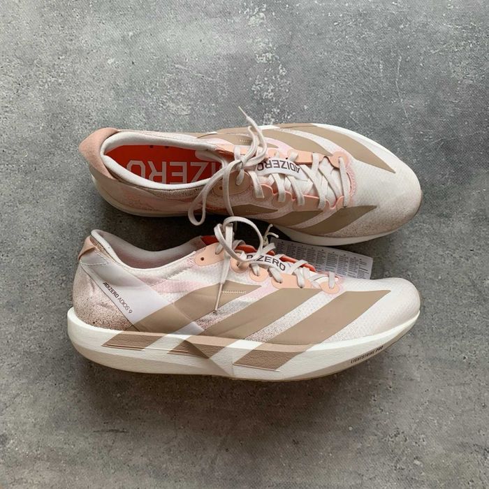 Кроссовки Adidas Adizero Adios 9 бігові професійні 42.5р ОРИГІНАЛ