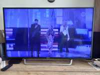 Telewizor Sony Bravia 4K - KD 49XD7005 49' + gratis