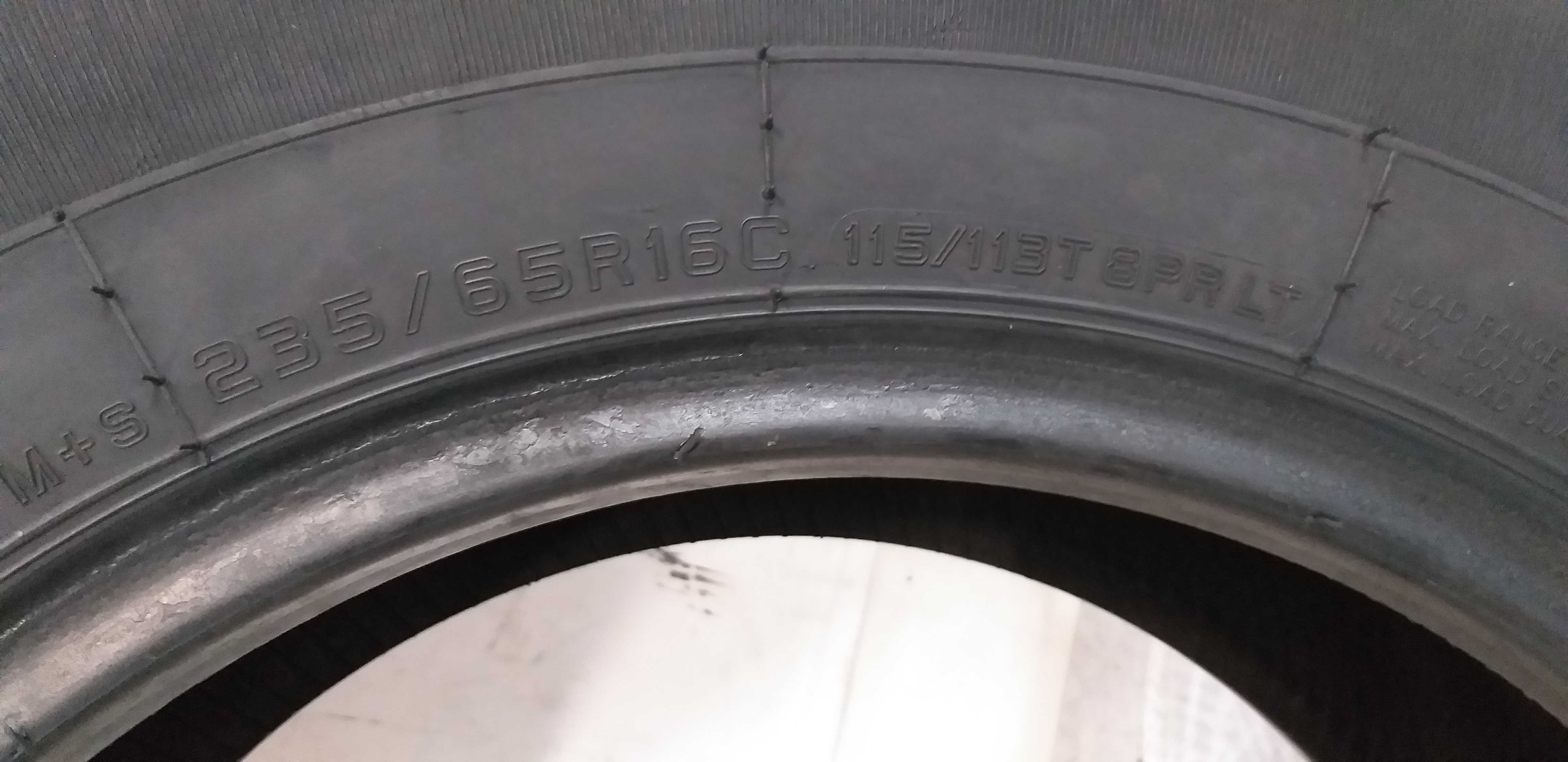 Szt2432M Sztuka 235/65R16C SunFull SF-05 dot.4621