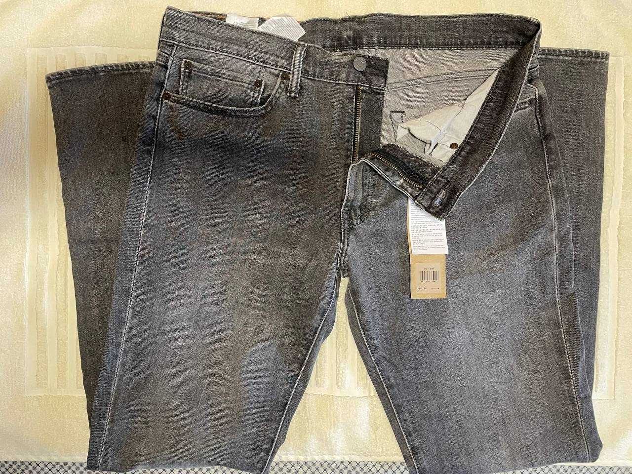 RisingSun Levis новые  джинсы