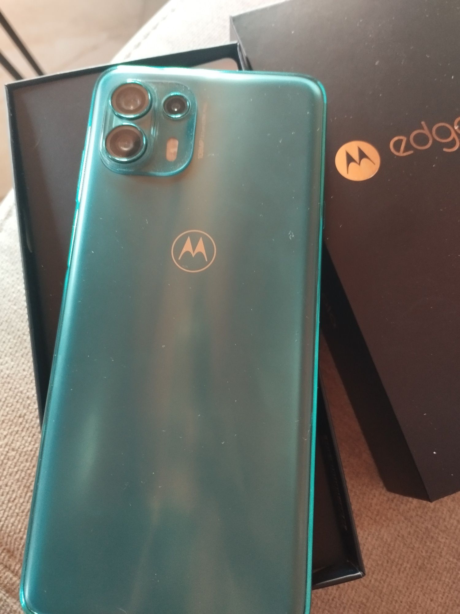 Motorola edge 20 lite 5G