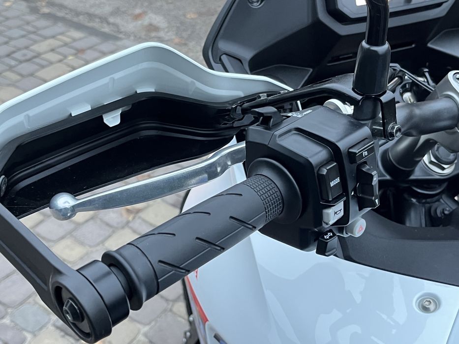 Honda Transalp XL 750 2023 хонда трансальп