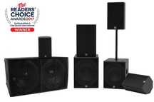 Martin Audio Blackline X15 e X118