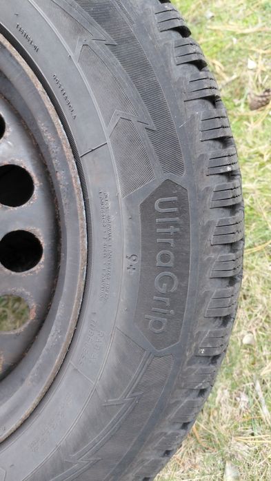 Opony zimowe GOOD YEAR