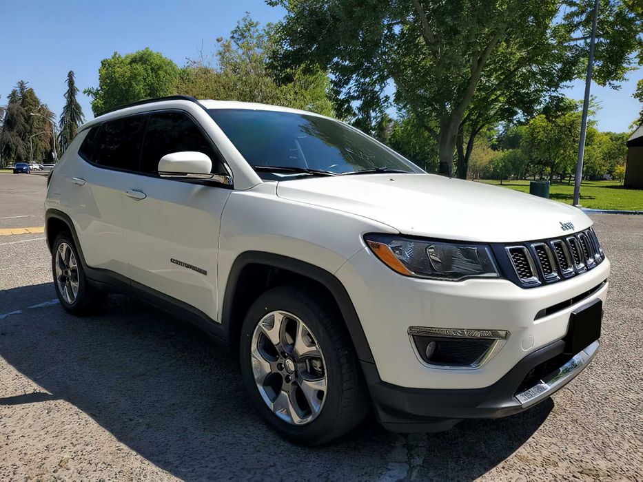 Jeep Compass      2021