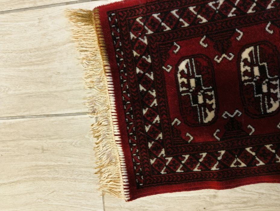 Chodnik orientalny wzór