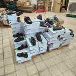 71 Pares de Calçado Ortopédico e Diabético 100% Pele Stuppy Footwork
