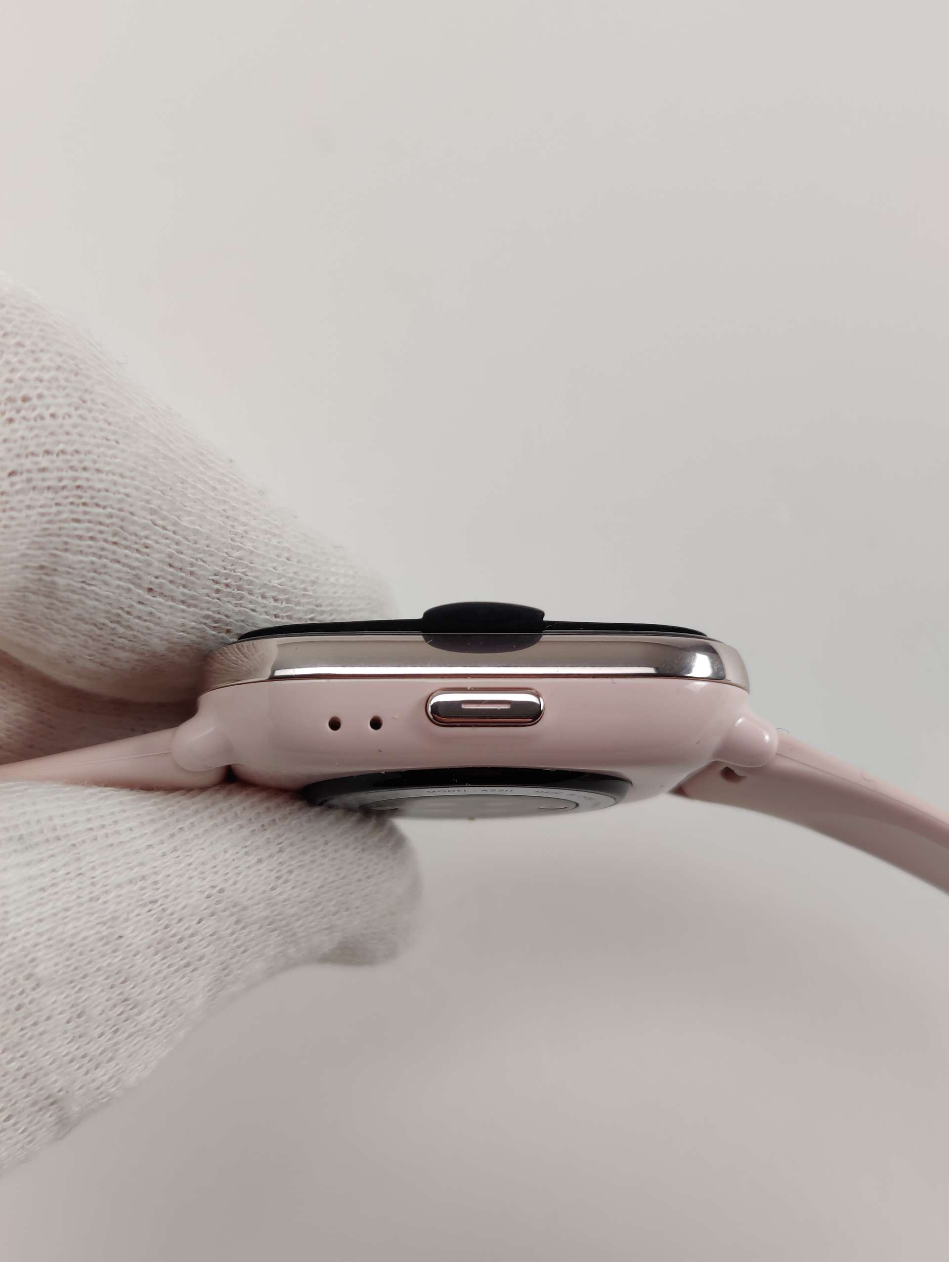 Smartwatch Amazfit Active różowy