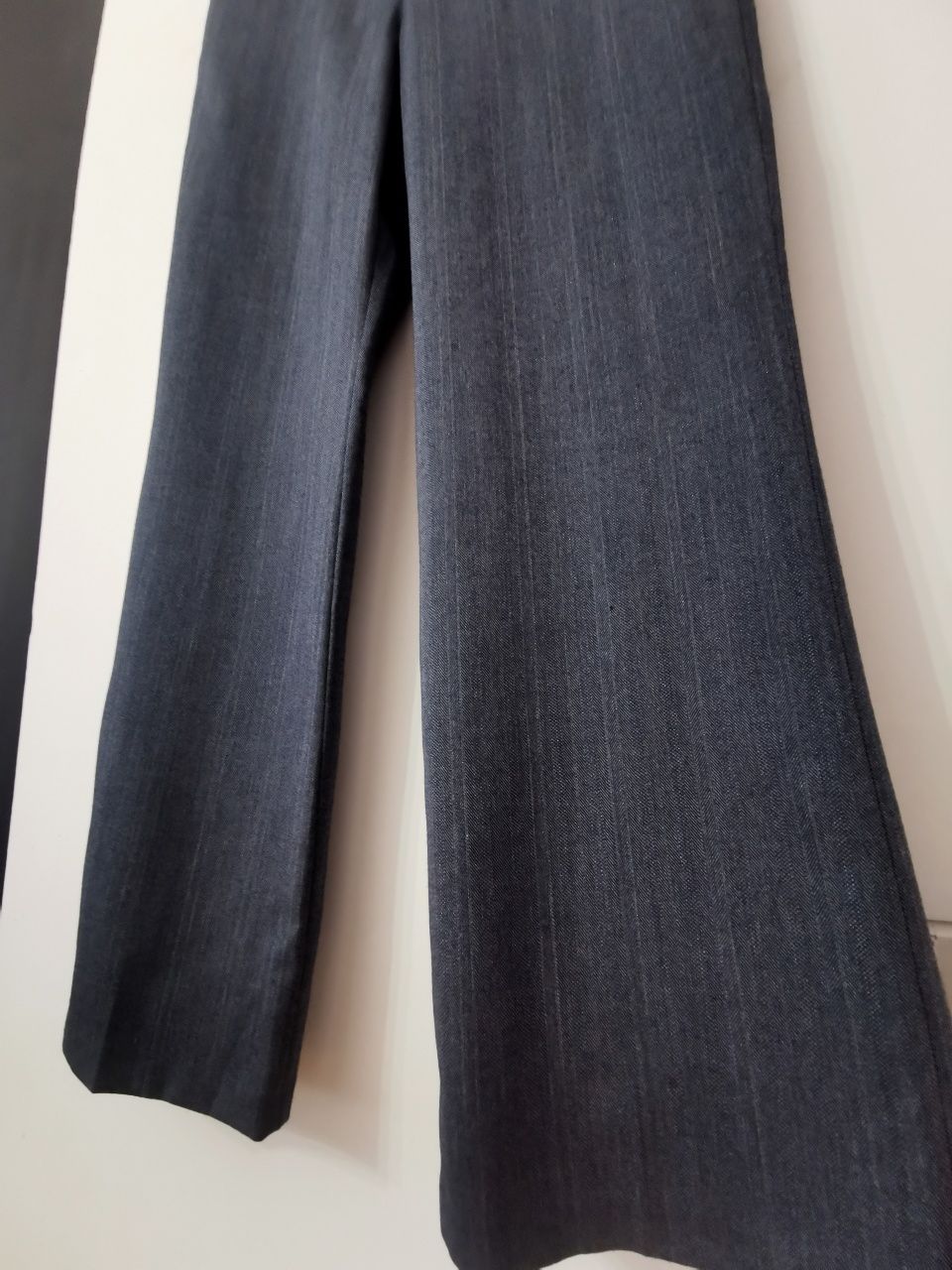 Новые широкие брюки 48-50