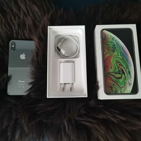 IPhone XS MAX 64GB Space Gray
