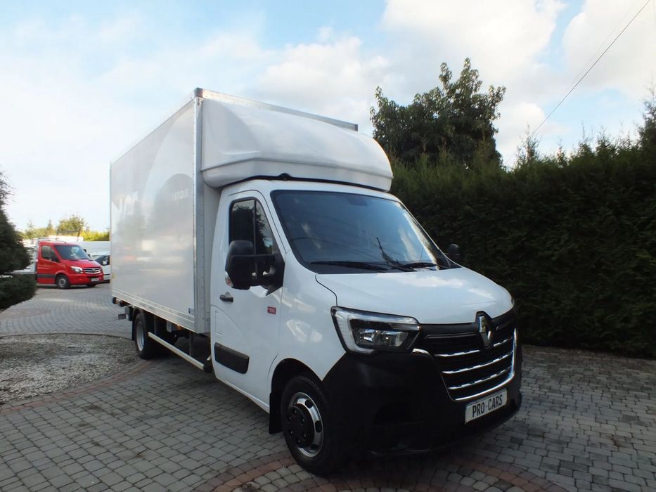 Renault Master  Pierwszy właściciel